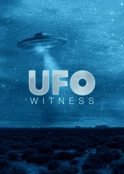 UFO Witness poster