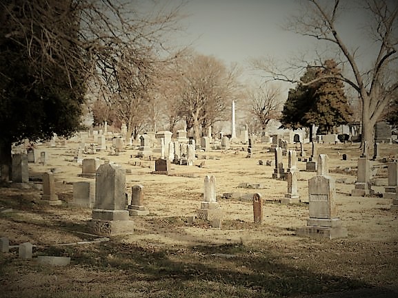 Riverside Cemetery in Hopkinsville Kentucky