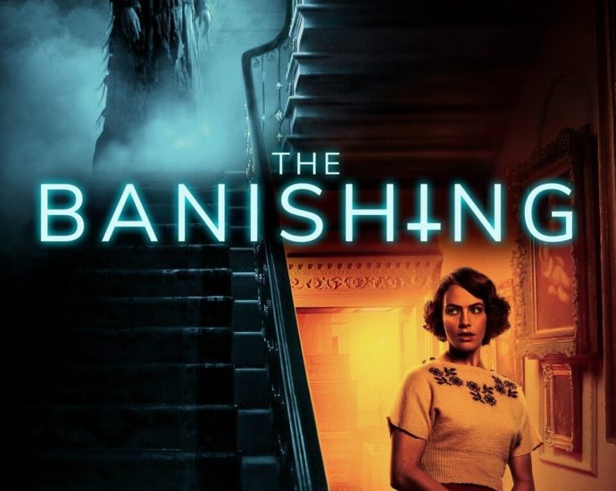 The Banishing poster