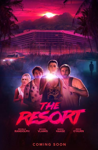 The Resort 2021 poster