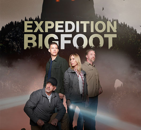 Expedition Bigfoot poster