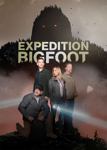 Expedition Bigfoot poster