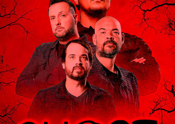 Ghost Adventures poster