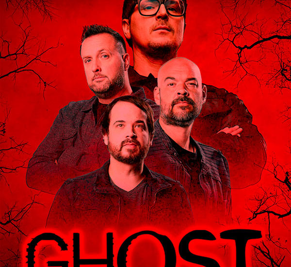 Ghost Adventures poster