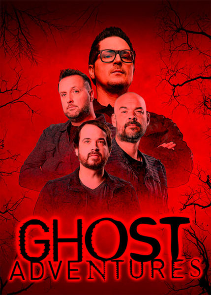 Ghost Adventures poster