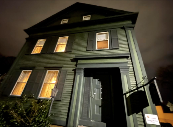 U.S. Ghost Adventures Lizzie Borden House New Owners