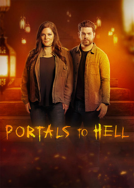 Portals to Hell poster