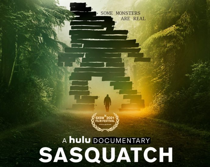 Sasquatch on Hulu poster