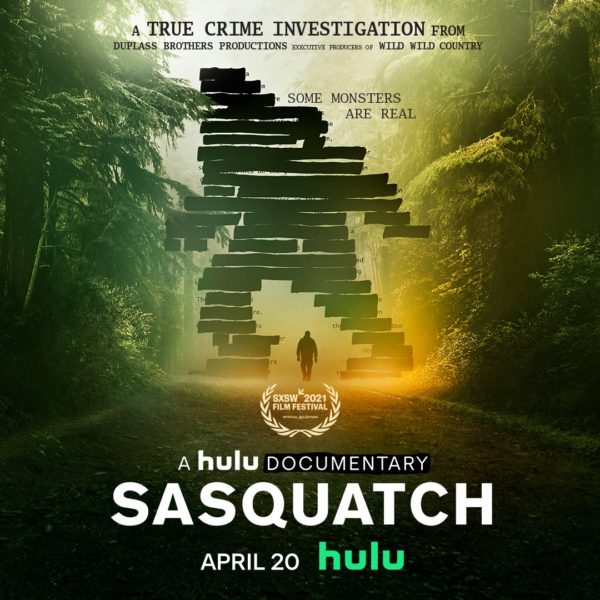 Sasquatch on Hulu poster