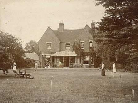 Borley Rectory 1892