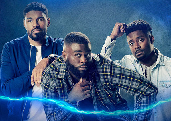 Ghost Brothers Lights Out discovery+ poster