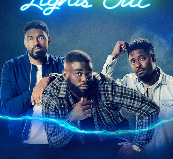 Ghost Brothers Lights Out discovery+ poster