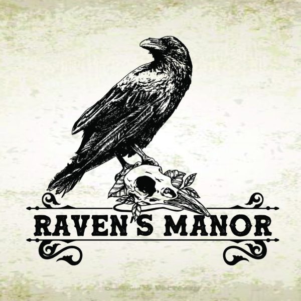 Raven's Manor logo