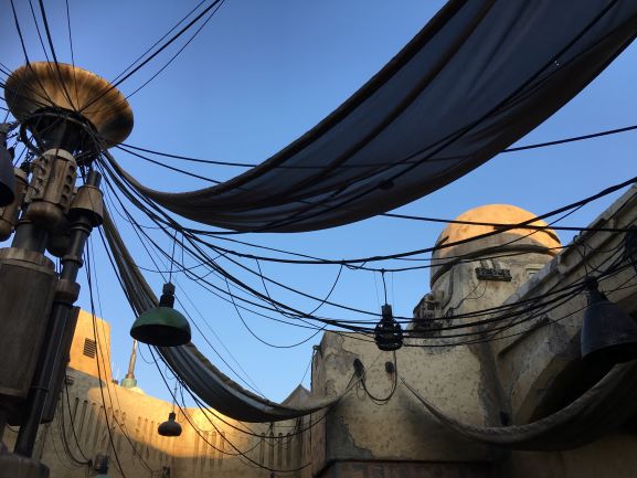 Galaxy's Edge Black Spire Outpost