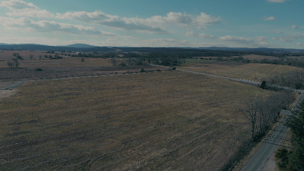 Gettsyburg Battlefield