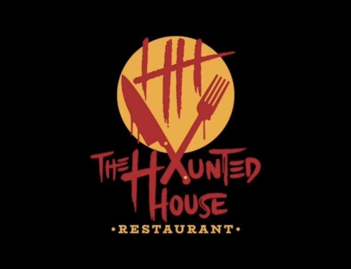 The Haunted House Restaurant logo