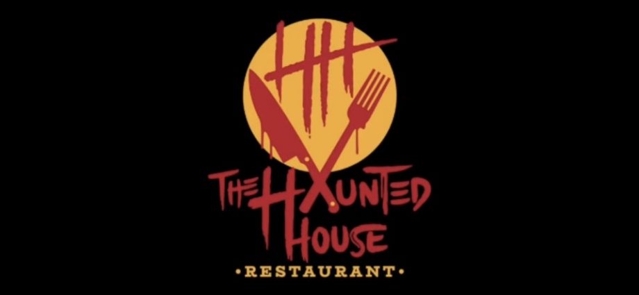 The Haunted House Restaurant logo