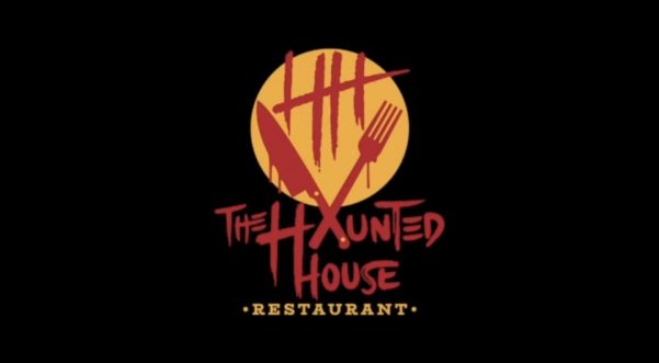 The Haunted House Restaurant logo