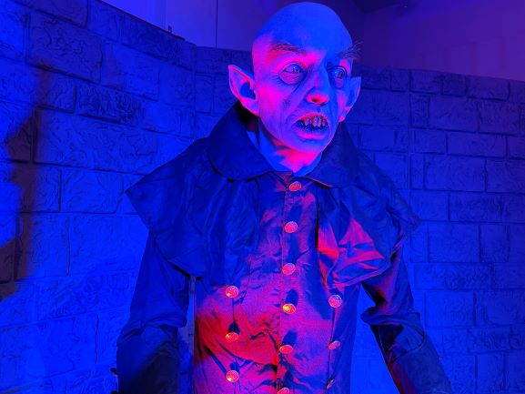 Nosferatu at Distortions Monster World