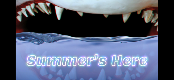Summer Spirit Shark