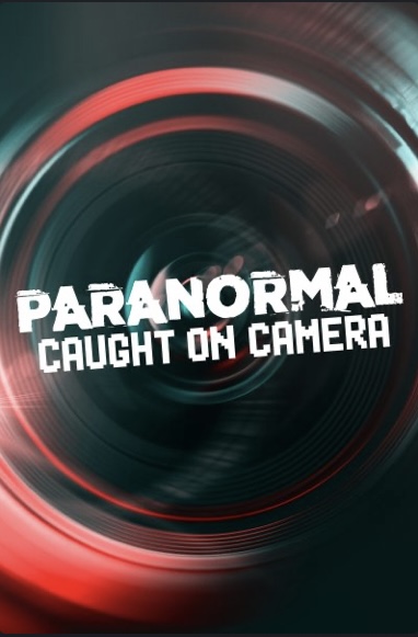 Paranormal Caught on Camera logo