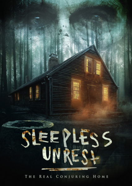 The Sleepless Unrest poster