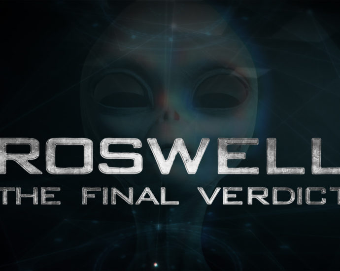 Roswell the Final Verdict poster