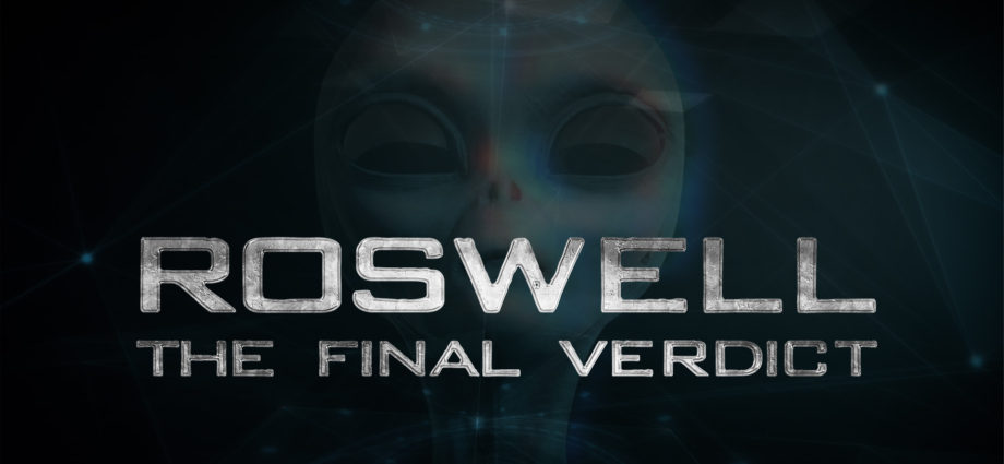 Roswell the Final Verdict poster
