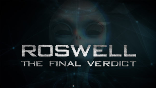 Roswell the Final Verdict poster