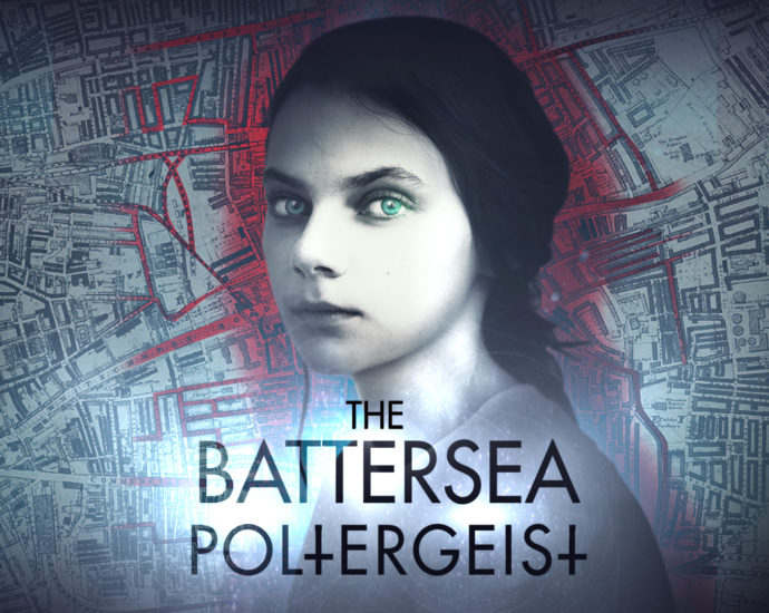 The Battersea Poltergeist podcast cover