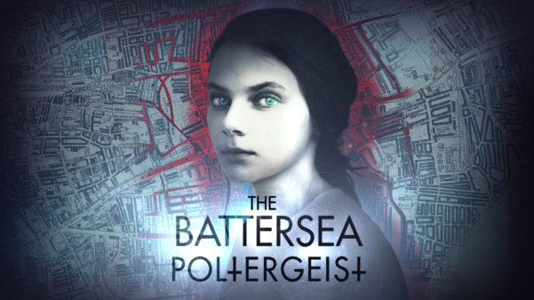 The Battersea Poltergeist podcast cover