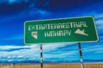 extraterrestrial highway sign