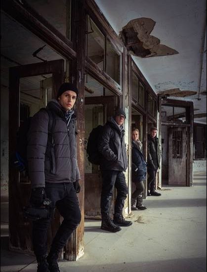 Destination Fear Waverly Hills Sanatorium