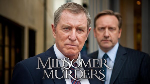 Midsomer Murders cover