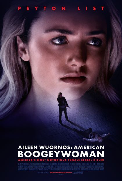 Aileen Wuornos American Boogeywoman Poster