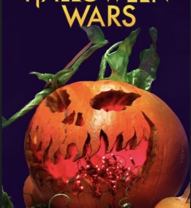 Halloween Wars cover