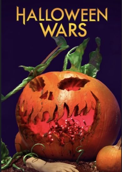 Halloween Wars cover