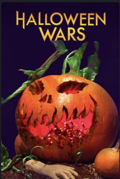 Halloween Wars cover