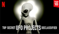 Top Secret UFO Projects Declassified 