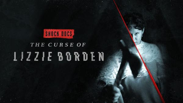 The Curse of Lizzie Borden poster