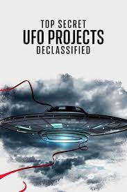 Top Secret UFO Projects Declassified cover