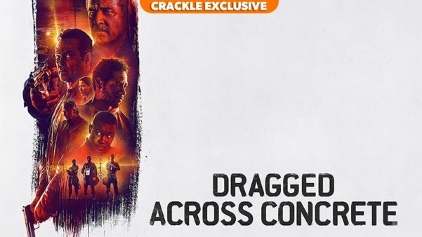 Dragged Across Concrete 