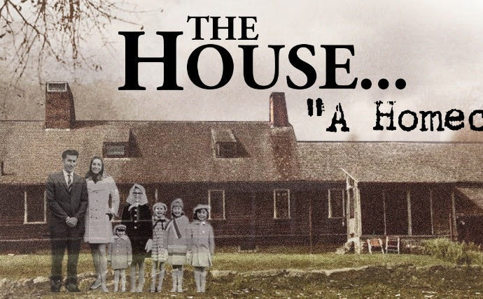 The House a Homecoming Dark Zone event banner