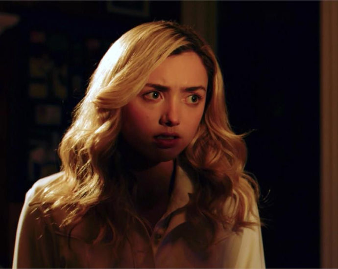 Peyton List stars in Aileen Wuornos: American Boogeywoman