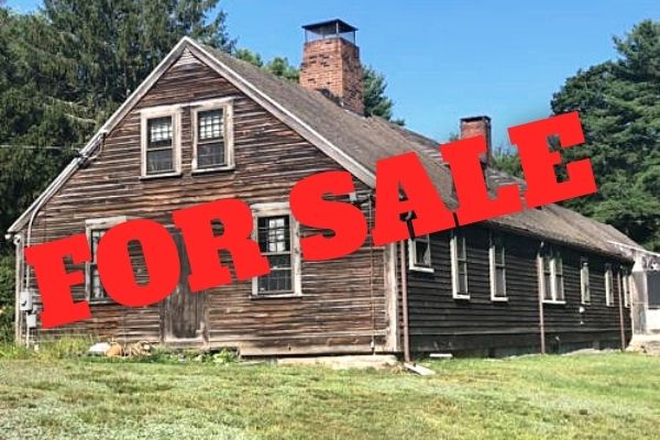 The Conjuring House for Sale
