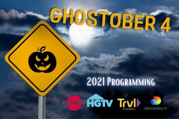 Ghostober 4 2021 Programming graphic