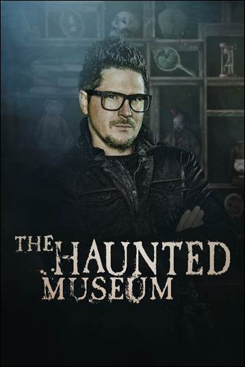 The Haunted Museum poster