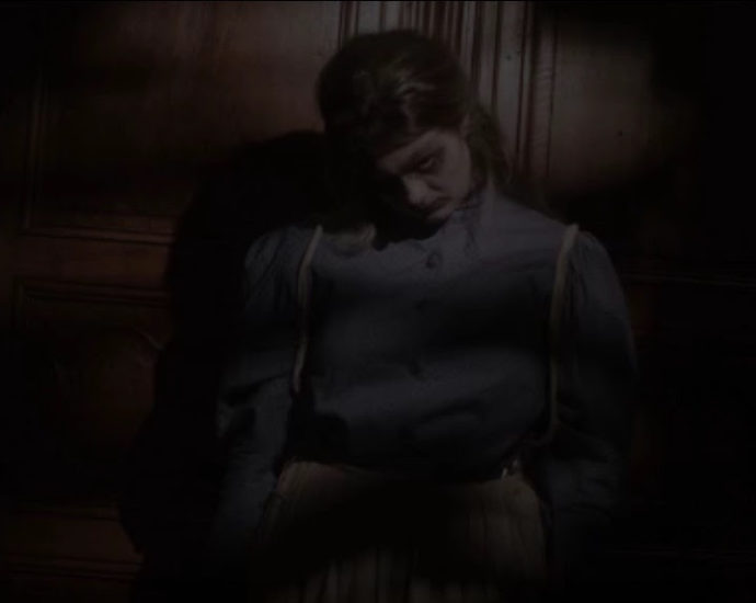 Still from Bathsheba