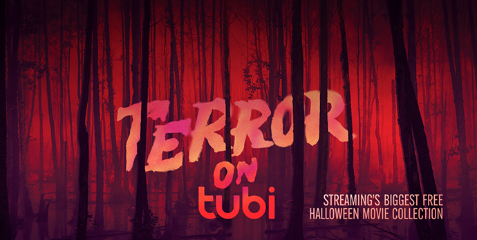 Terror on Tubi logo