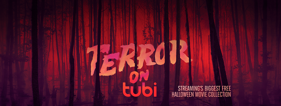 Terror on Tubi logo